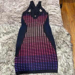 Mini dress size M